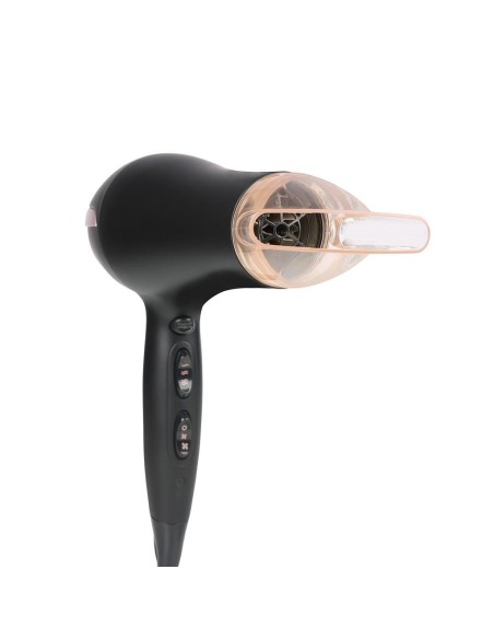 Tristar HD-2451 secador 2000 W Negro, Transparente