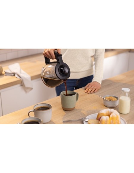 Bosch TKA2M113 cafetera eléctrica Manual Cafetera de filtro 1,25 L