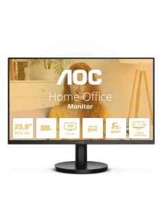AOC 24B3HMA2 23.8" Full HD LED Negro Monitor