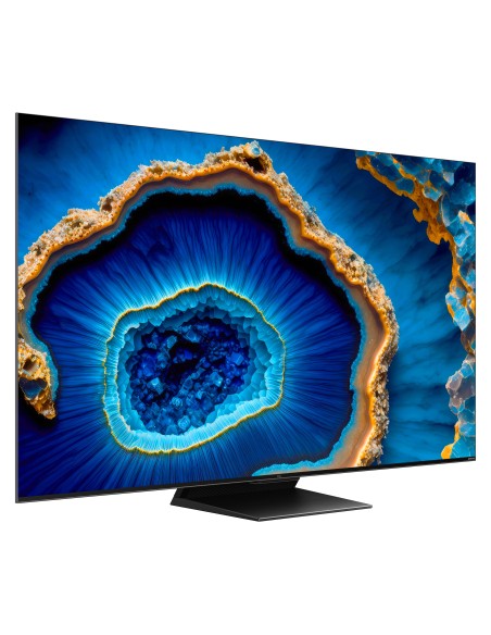 TCL C80 Series 50C805 Televisor 127 cm (50") 4K Ultra HD Smart TV Wifi Negro 1300 cd   m²