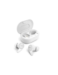 Philips 1000 series TAT1207WT 00 auricular y casco Auriculares Inalámbrico Dentro de oÍ­do Bluetooth Blanco