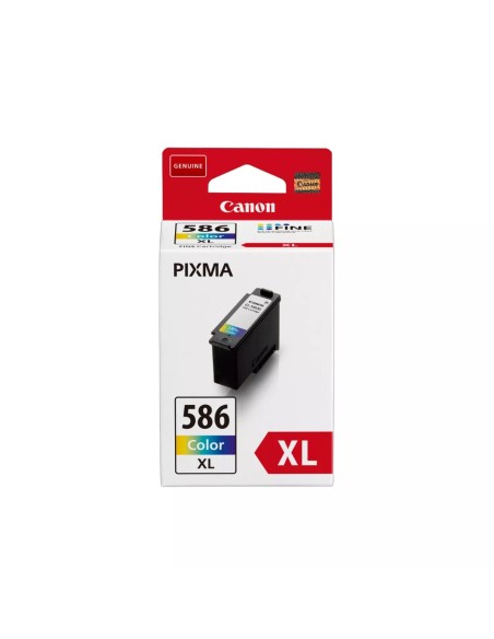 Canon 6226C001 cartucho de tinta 1 pieza(s) Original Alto rendimiento (XL) Negro, Cian
