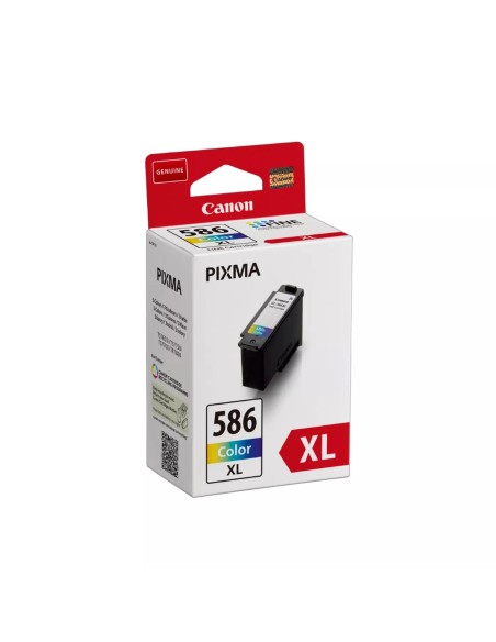Canon 6226C001 cartucho de tinta 1 pieza(s) Original Alto rendimiento (XL) Negro, Cian