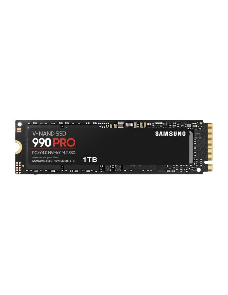Samsung 990 Pro 1TB M.2 NVMe Negro