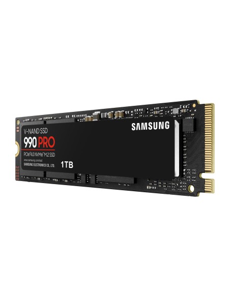 Samsung 990 Pro 1TB M.2 NVMe Negro