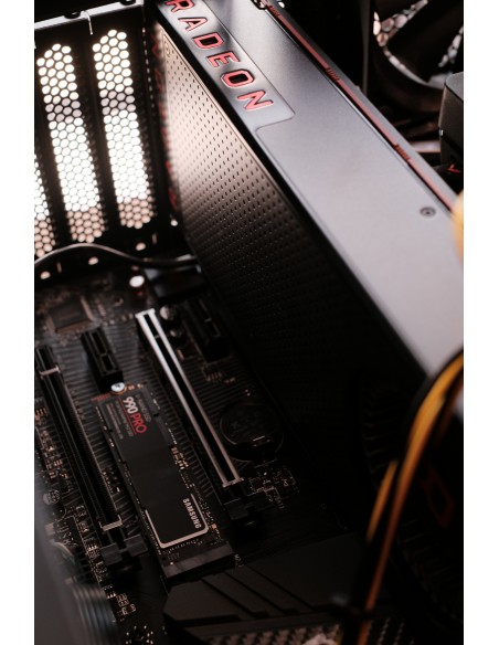 Samsung 990 Pro 1TB M.2 NVMe Negro