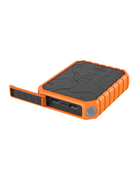 Xtorm XR201 baterÍ­a externa Ión de litio 10400 mAh Negro, Naranja