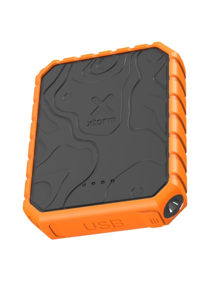 Xtorm XR201 baterÍ­a externa Ión de litio 10400 mAh Negro, Naranja