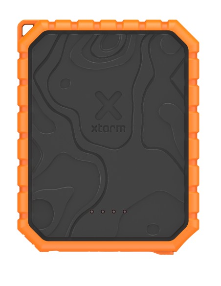 Xtorm XR201 baterÍ­a externa Ión de litio 10400 mAh Negro, Naranja