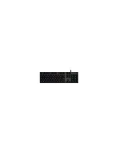 Logitech G G512 Teclado gaming usb mecanico portugues negro