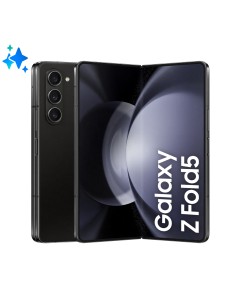Samsung Galaxy Z Fold5 12 256GB Negro Smartphone