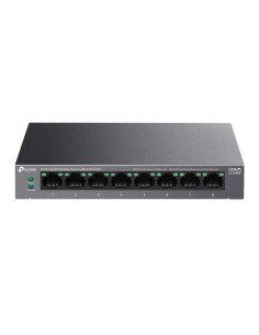 SWITCH TP-LINK LS108GP 8 PUERTOS GIGABIT DESKTOP POE+