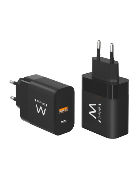 CARGADOR EWENT RAPIDO USB-C A 45W