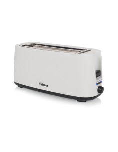 Tristar BR-1057 tostadora 7 4 rebanada(s) 1400 W Blanco