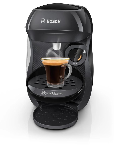Bosch Tassimo Happy TAS1002NV cafetera eléctrica Totalmente automática Macchina per caffÍ¨ a capsule 0,7 L