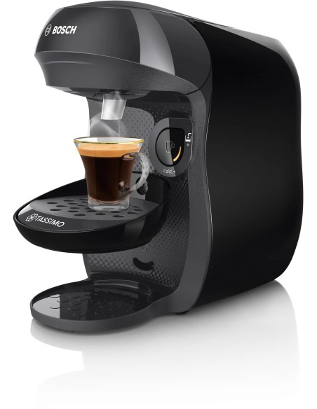 Bosch Tassimo Happy TAS1002NV cafetera eléctrica Totalmente automática Macchina per caffÍ¨ a capsule 0,7 L