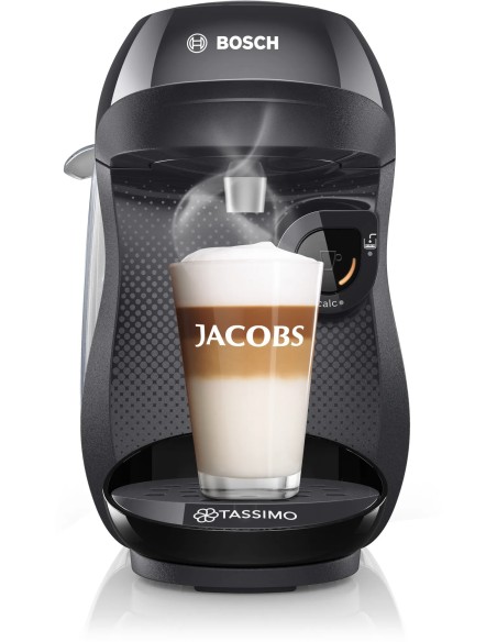 Bosch Tassimo Happy TAS1002NV cafetera eléctrica Totalmente automática Macchina per caffÍ¨ a capsule 0,7 L