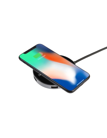 Xtorm XC006 base para portátil y replicador de puertos USB 3.2 Gen 1 (3.1 Gen 1) Type-C Negro