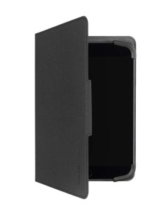 Gecko Covers UC8C1 funda para tablet 20,3 cm (8") Folio Negro