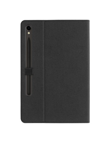 Gecko Covers Samsung Tab S9 S9 FE EasyClick Cover eco - Negro