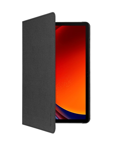 Gecko Covers Samsung Tab S9 S9 FE EasyClick Cover eco - Negro