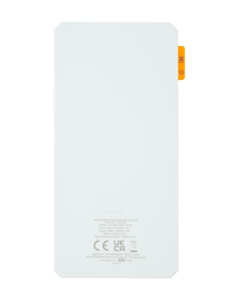 Xtorm Essential Powerbank 20.000 - Cool White