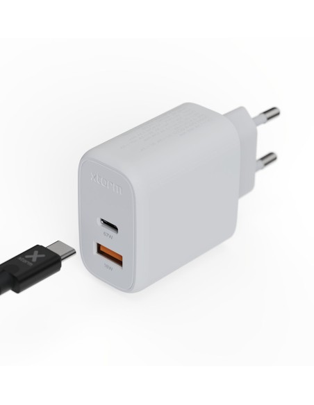 Xtorm 67W GaN² Ultra Wall Charger