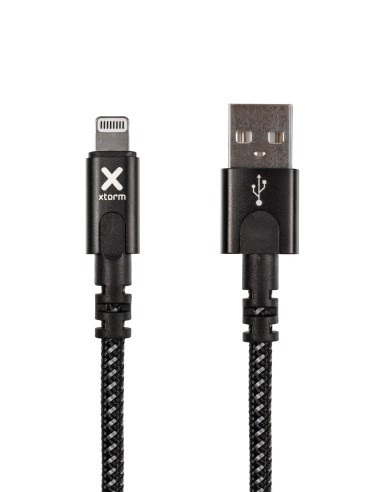Xtorm Original USB to Lightning cable (3m) negro