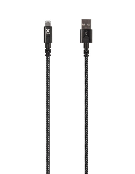 Xtorm Original USB to Lightning cable (3m) negro
