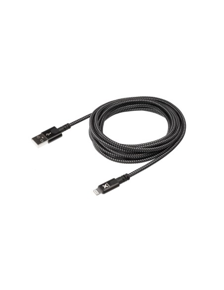 Xtorm Original USB to Lightning cable (3m) negro