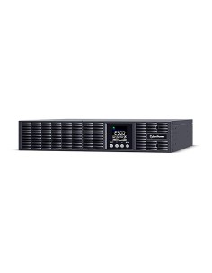 CyberPower OLS3000ERT2UA sistema de alimentación ininterrumpida (UPS) Doble conversión (en lÍ­nea) 3 kVA 2700 W 9 salidas AC