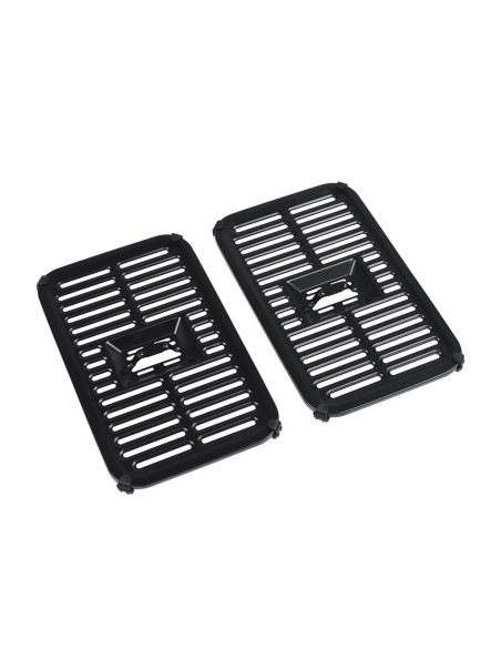 Tristar FR-9040 freidora Doble 8 L Independiente 2700 W Freidora de aire caliente Negro