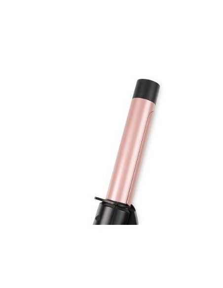 Tristar HD-2502 Utensilio de peinado Rizador de pelo Caliente Negro 35 W