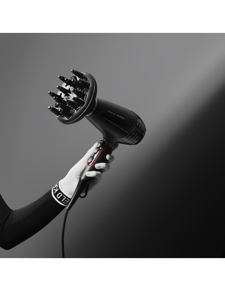 Rowenta K Pro Stylist CV887LF0 secador 2200 W Negro