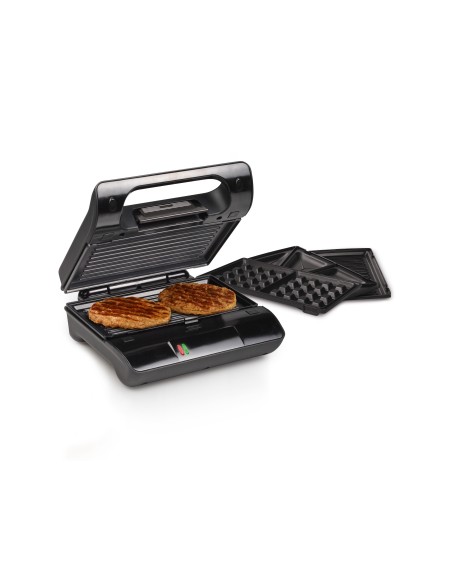 Princess 117002 Multi & Sandwich Grill Compact Pro