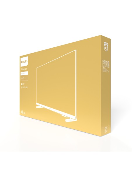 Philips LED 32PHS6808 Televisor de alta definición