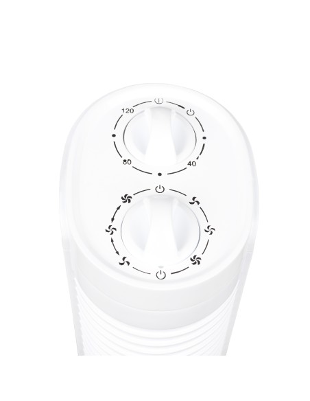 Tristar VE-5900 ventilador Blanco