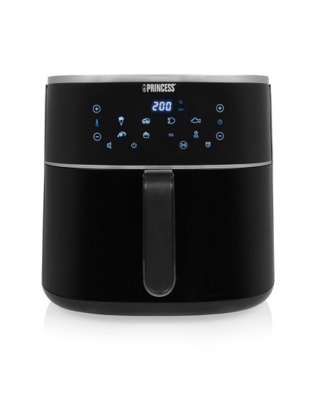 Princess 01.182254.01.001 Digital Aerofryer de 8 l