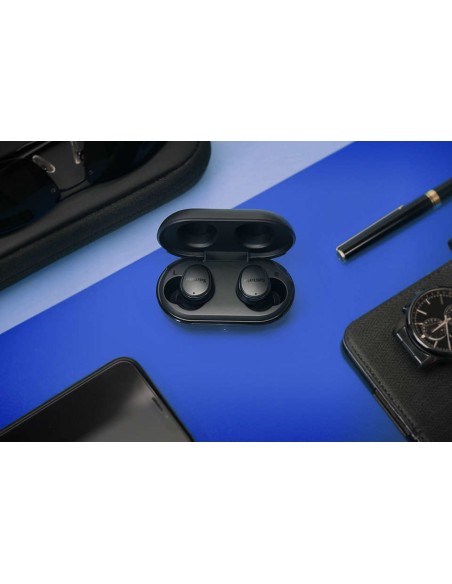 Philips 4000 series TAT4556BK 00 auricular y casco Auriculares Inalámbrico Dentro de oÍ­do Bluetooth Negro