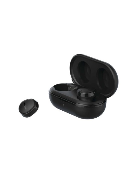 Philips 4000 series TAT4556BK 00 auricular y casco Auriculares Inalámbrico Dentro de oÍ­do Bluetooth Negro