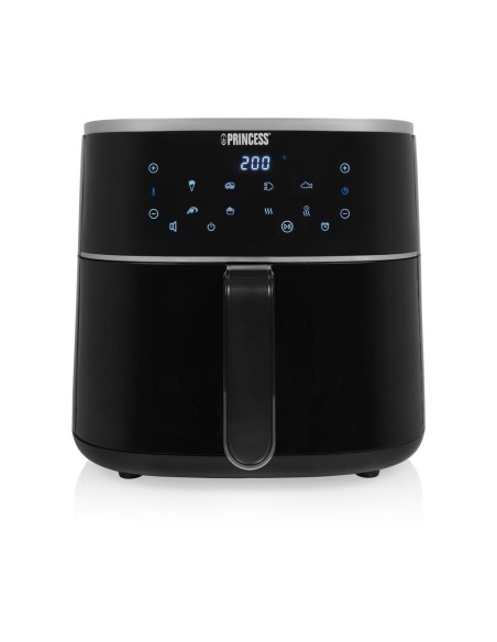 Princess 01.182244.01.001 Digital Aerofryer de 6 l