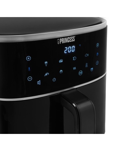 Princess 01.182244.01.001 Digital Aerofryer de 6 l