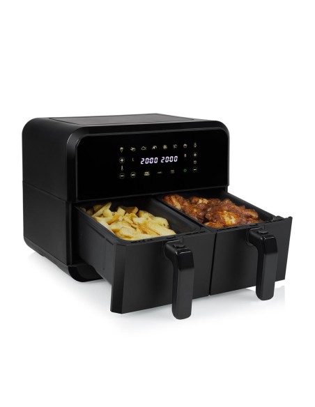 Princess 1.182068.01.001 Double Basket Airfryer