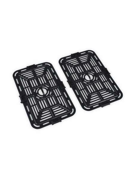 Princess 1.182068.01.001 Double Basket Airfryer