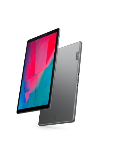 Lenovo Tab M10 4G LTE 32 GB 25,6 cm (10.1") Mediatek 3 GB Wi-Fi 5 (802.11ac) Android 10 Gris
