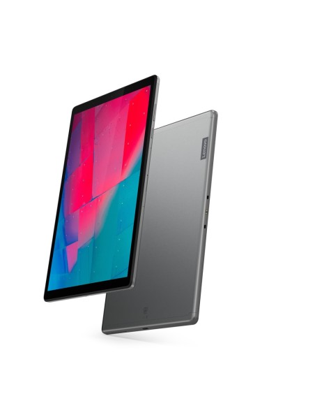 Lenovo Tab M10 4G LTE 32 GB 25,6 cm (10.1") Mediatek 3 GB Wi-Fi 5 (802.11ac) Android 10 Gris