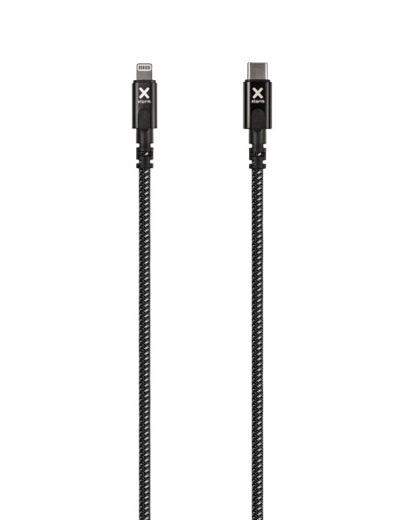 Xtorm Original USB-C to Lightning cable (3m) negro