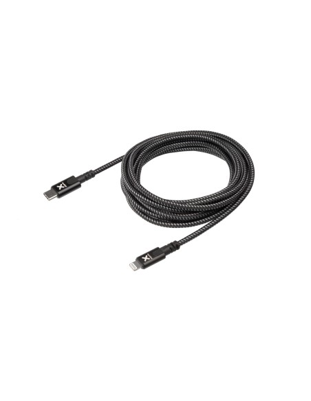 Xtorm Original USB-C to Lightning cable (3m) negro