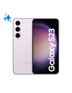Samsung Galaxy S23 256GB Lila Smartphone