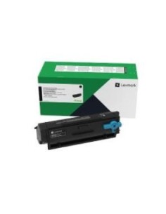 Lexmark 55B2H0E cartucho de tóner 1 pieza Original Negro